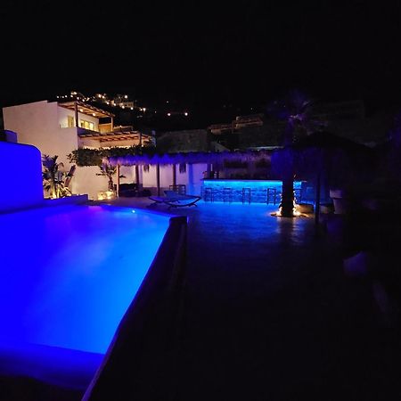 Elli Tropical Suites Mykonos Town Exterior photo