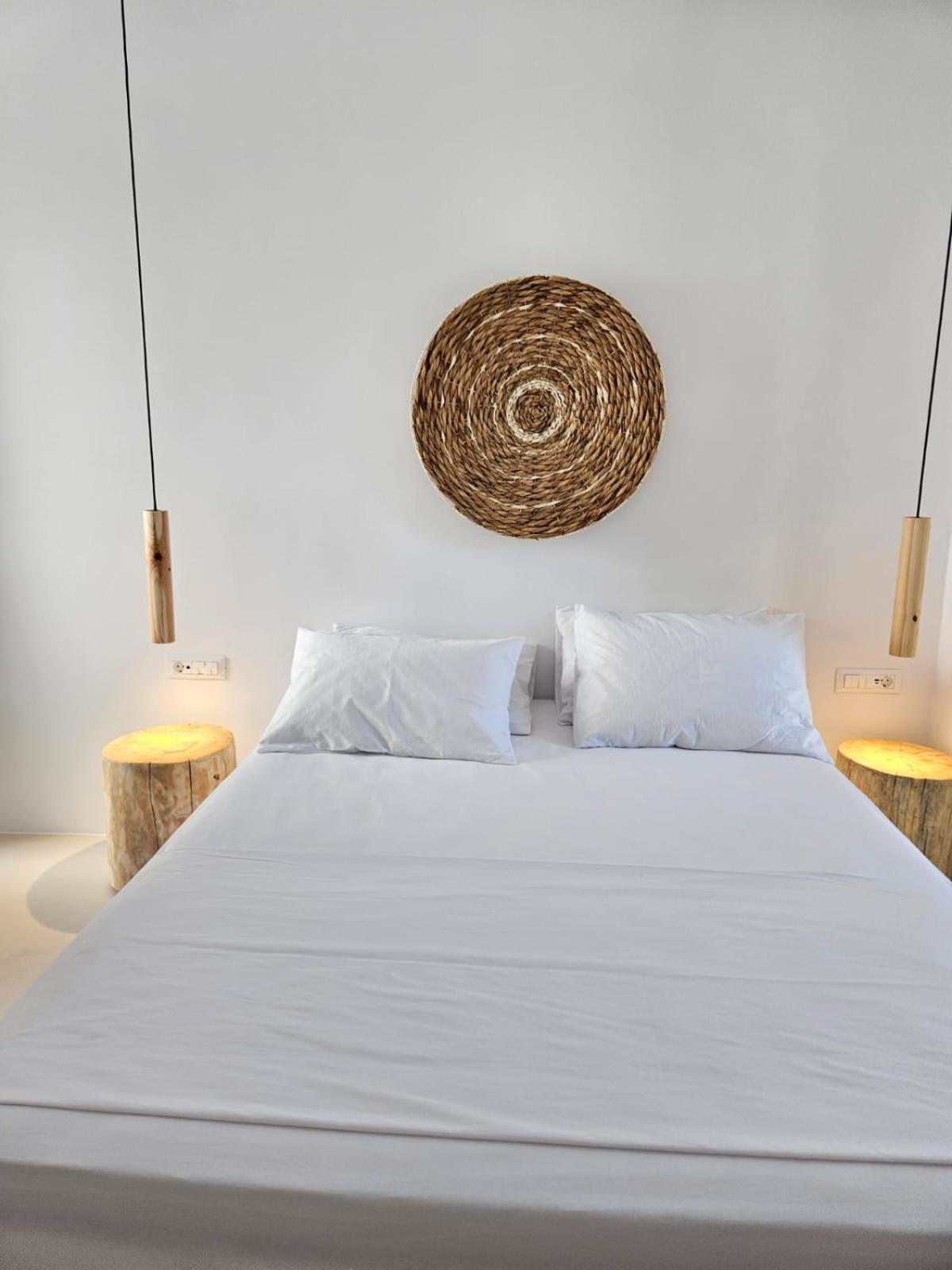 Elli Tropical Suites Mykonos Town Exterior photo